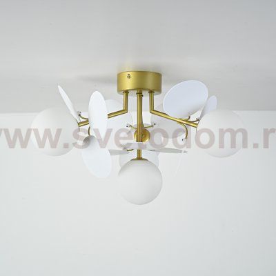 Потолочная люстра MATISSE C SELF D47 White ImperiumLoft 167195-26