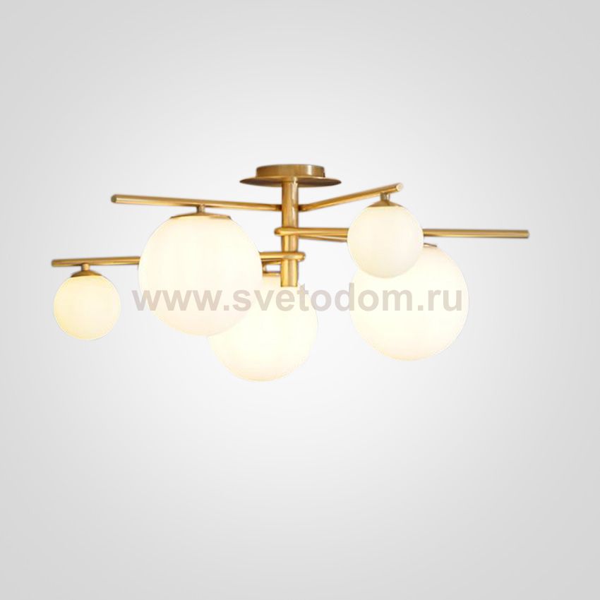 Потолочная люстра LUISA ImperiumLoft 167196-26