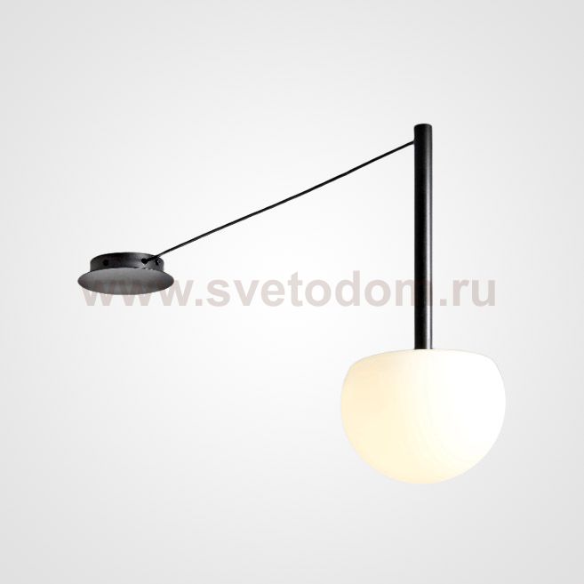 Потолочная люстра RANGEL A L1 ImperiumLoft 167197-26