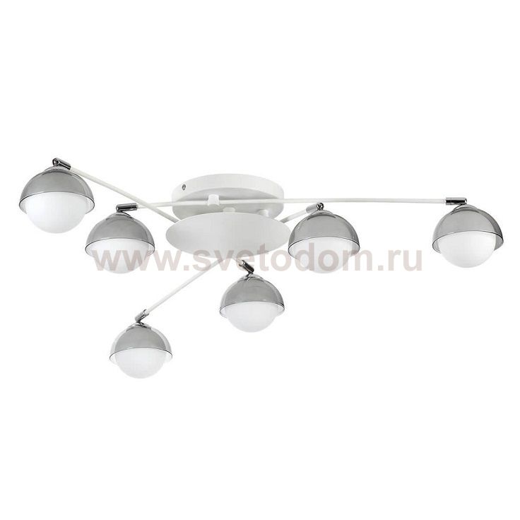 Потолочная люстра AGDER C ImperiumLoft 167200-26