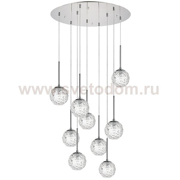 Каскадный светильник MEINO MORE ImperiumLoft 167203-26