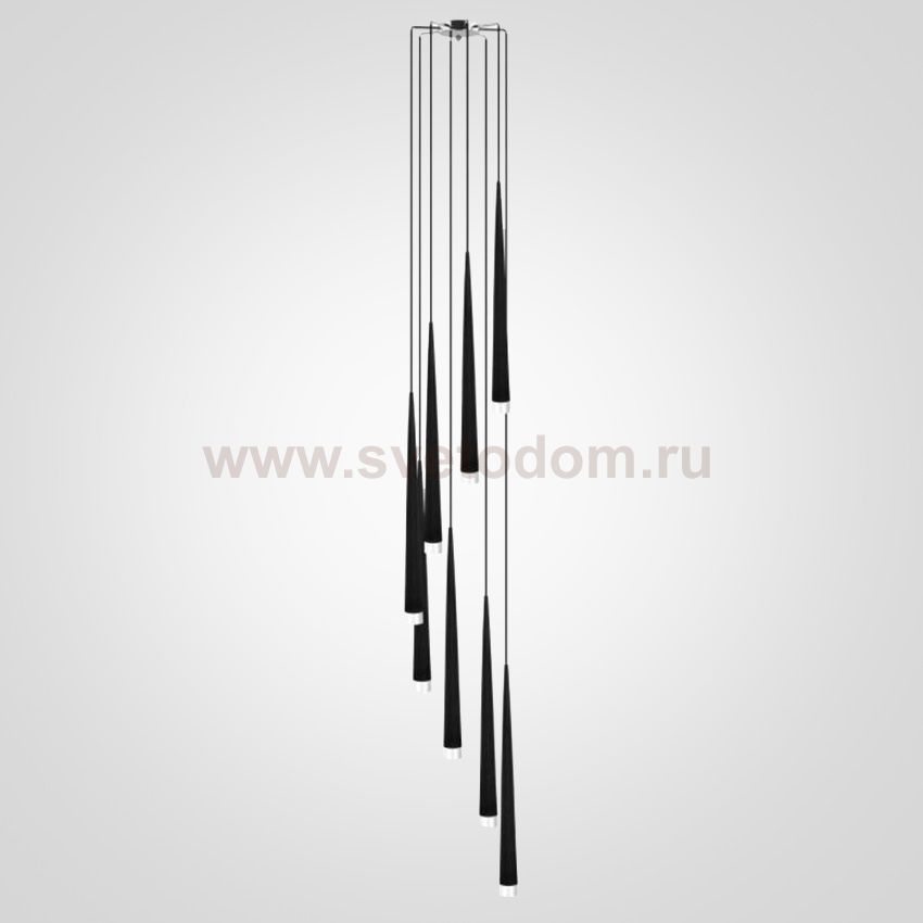 Каскадный светильник NUT CAS ImperiumLoft 167204-26