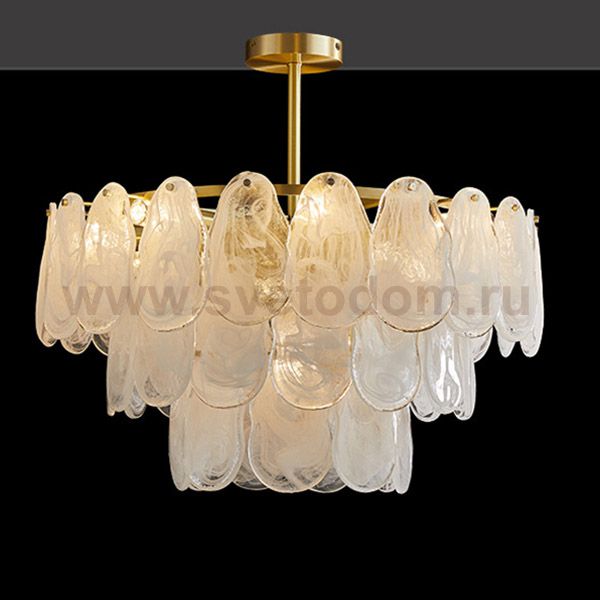 Полоточная люстра JULIS D60 ImperiumLoft 167205-26