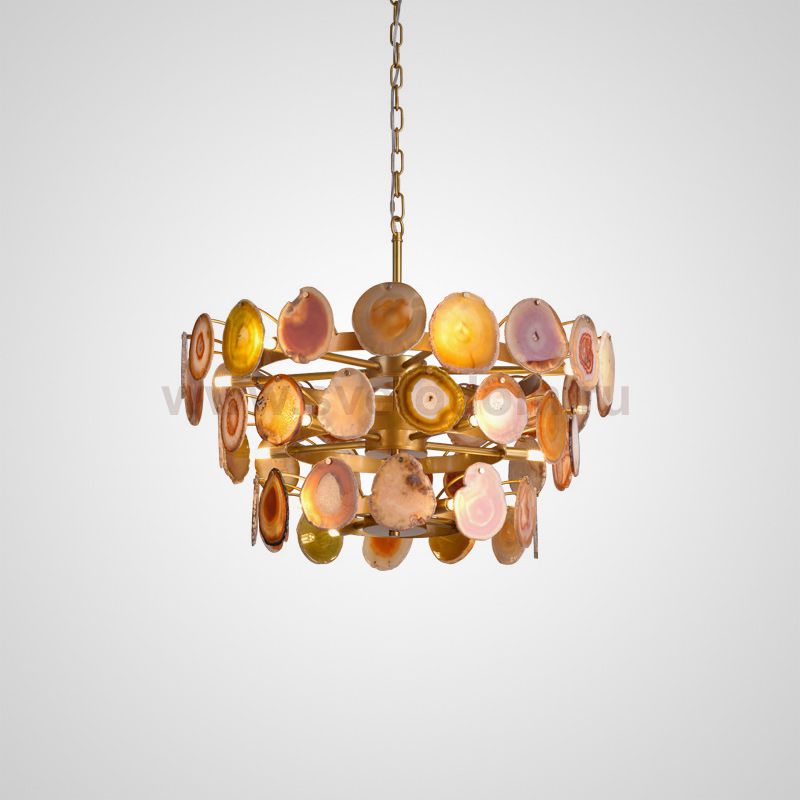 Люстра AGATE 3 ImperiumLoft 167207-26