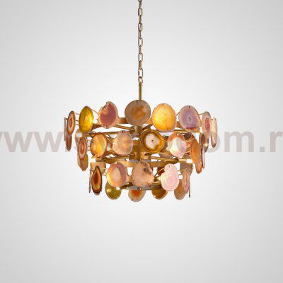 Люстра AGATE 3 ImperiumLoft 167207-26