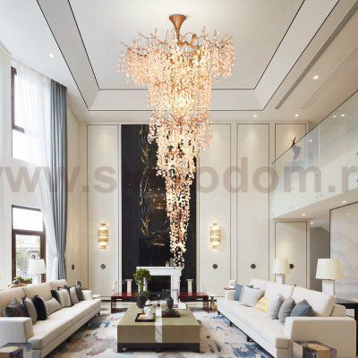 Дизайнерская люстра FAIRYTREE LUX 200 ImperiumLoft 167211-26