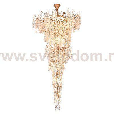 Дизайнерская люстра FAIRYTREE LUX 200 ImperiumLoft 167211-26