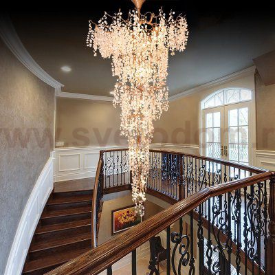Дизайнерская люстра FAIRYTREE LUX 200 ImperiumLoft 167211-26