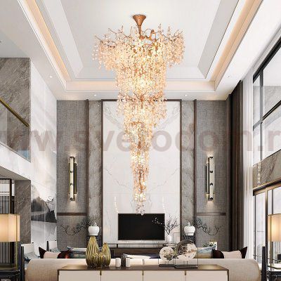 Дизайнерская люстра FAIRYTREE LUX 200 ImperiumLoft 167211-26