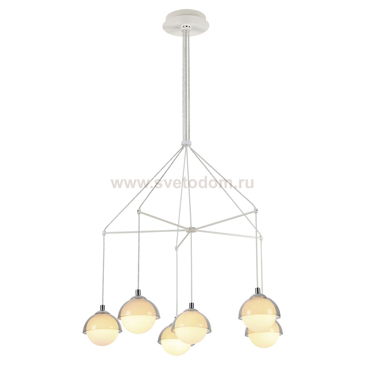 Люстра AGDER ImperiumLoft 167219-26