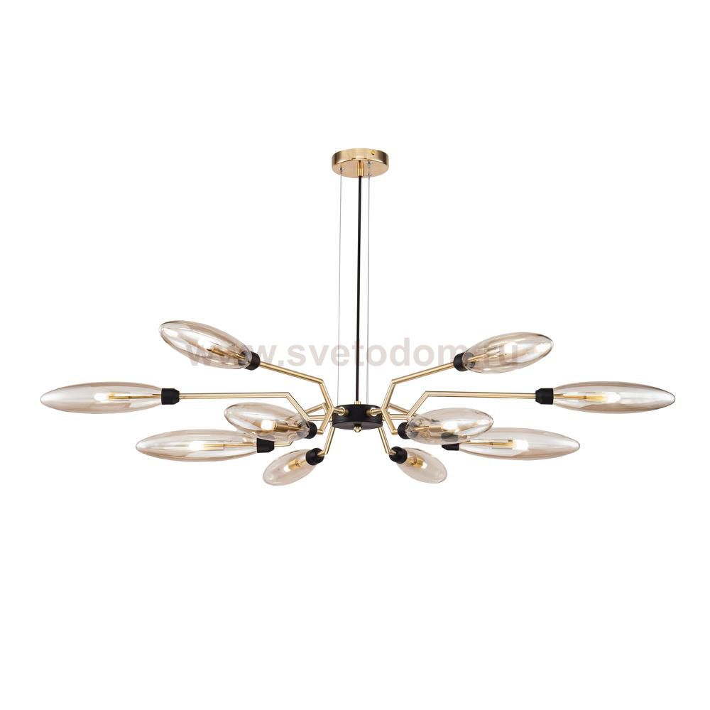 Люстра KENTY CH ImperiumLoft 167223-26