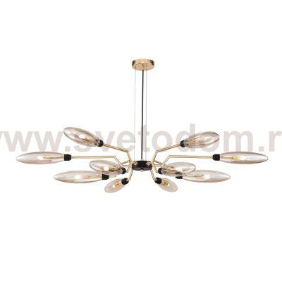 Люстра KENTY CH ImperiumLoft 167223-26