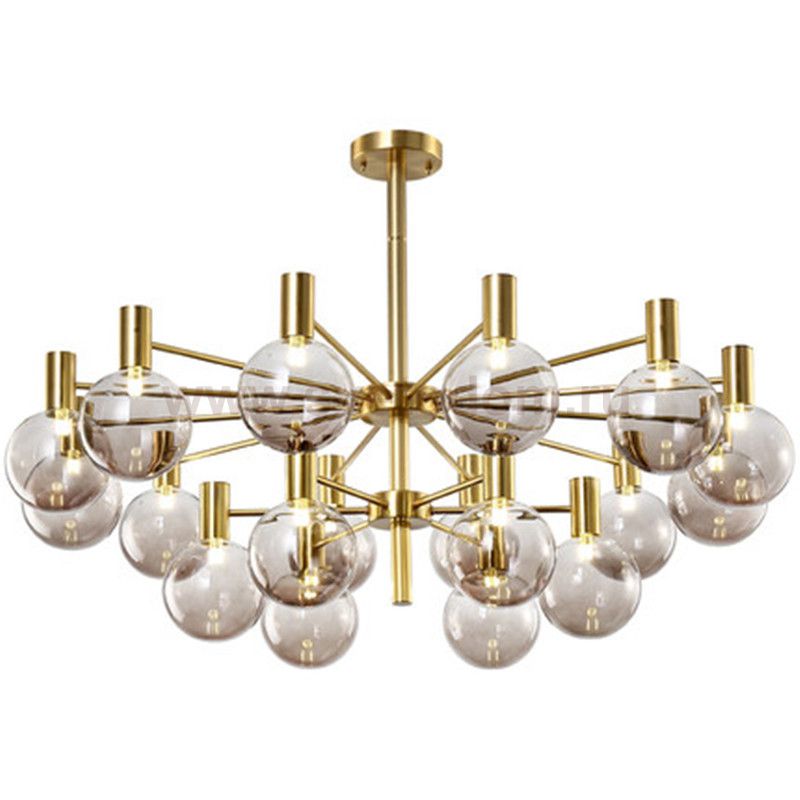 Люстра AIDA ImperiumLoft 167225-26