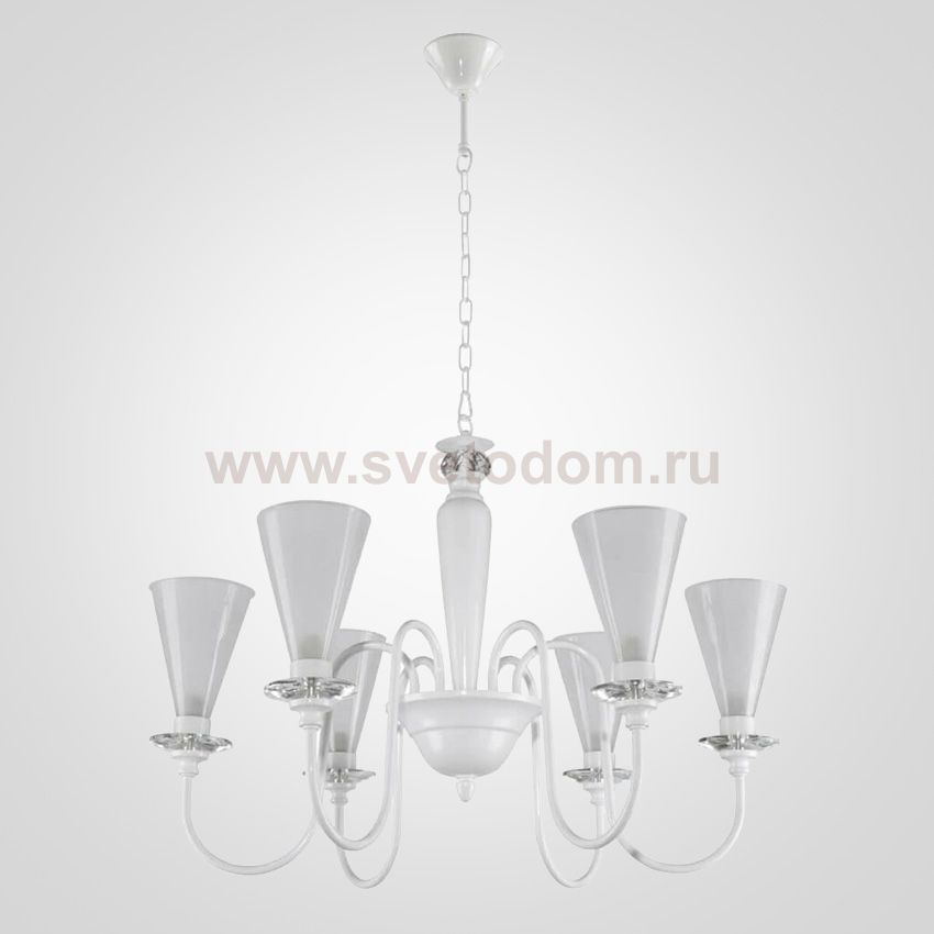 Люстра AVRIL ImperiumLoft 167226-26