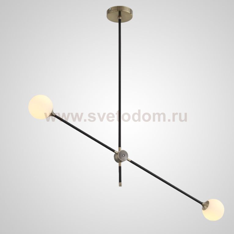 Люстра VECTOR LITE D 80 ImperiumLoft 167227-26
