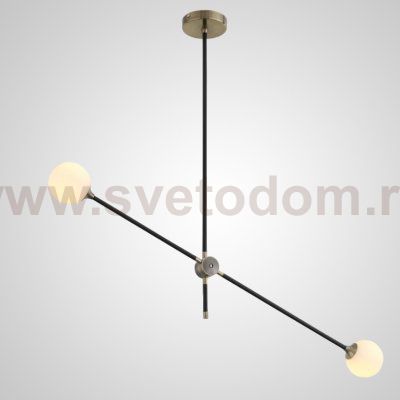 Люстра VECTOR LITE D 80 ImperiumLoft 167227-26