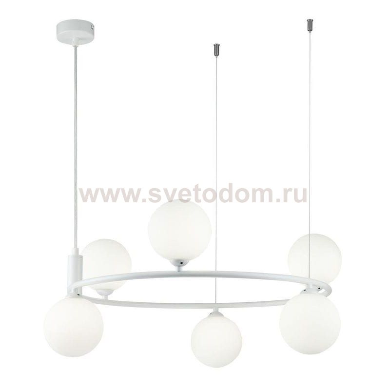 Кольцевая люстра HORUS CH ImperiumLoft 167233-26