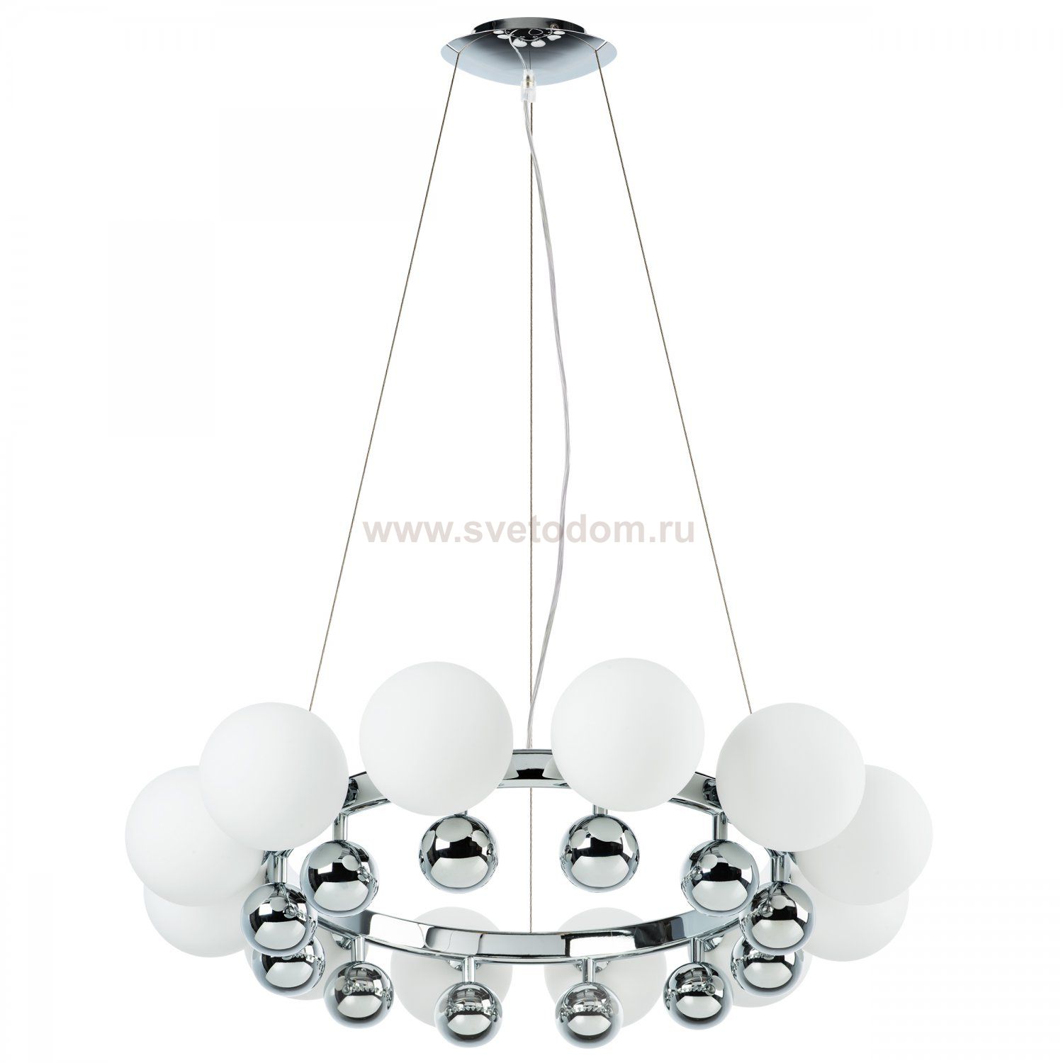 Люстра кольцевого типа AZUMI ImperiumLoft 167234-26