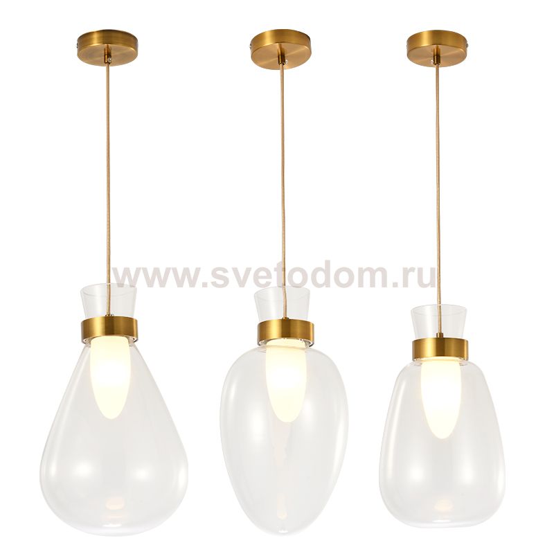 Подвесной светильник BEAT ImperiumLoft 167252-26