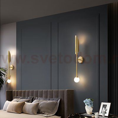 Настенный светильник GERD B ImperiumLoft 167254-26
