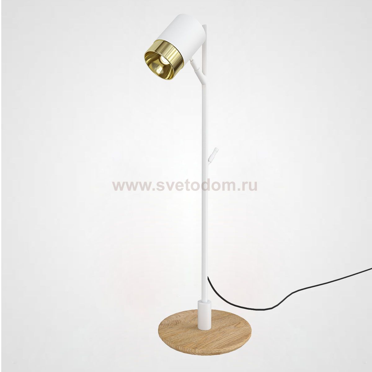 Настольная лампа SPICE White ImperiumLoft 167256-26