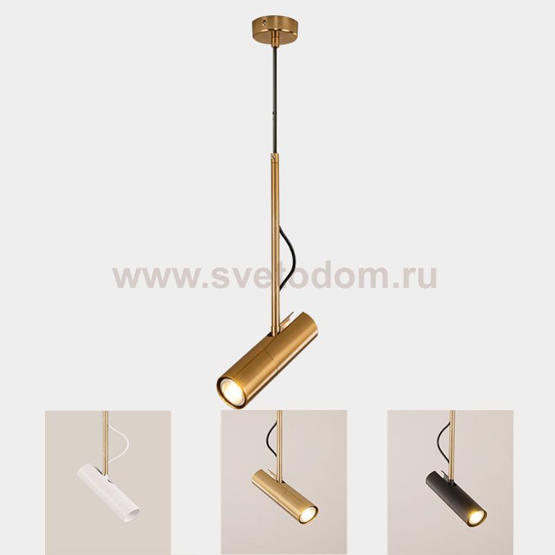 Подвесной светильник UNA ImperiumLoft 167266-26