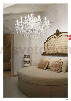 Ideal Lux NAPOLEON SP18 CROMO