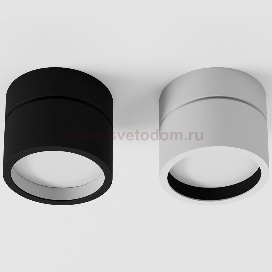 Накладной точечный светильник FOG BW ImperiumLoft 167273-26