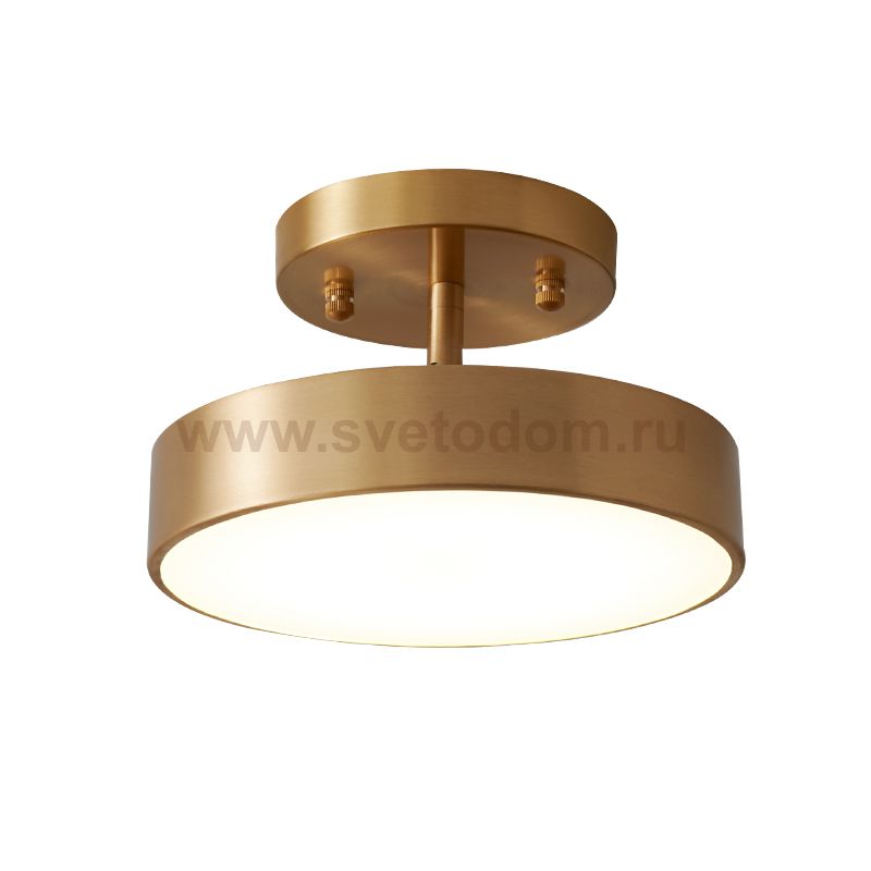 Накладной светодиодный светильник TENN C ImperiumLoft 167275-26