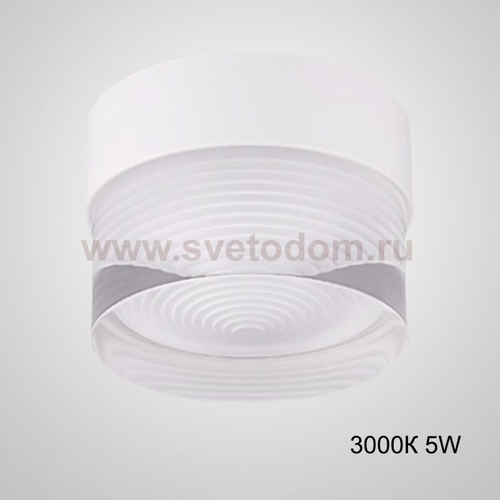 Точечный светодиодный светильник FEST 3000К 5W ImperiumLoft 167286-26