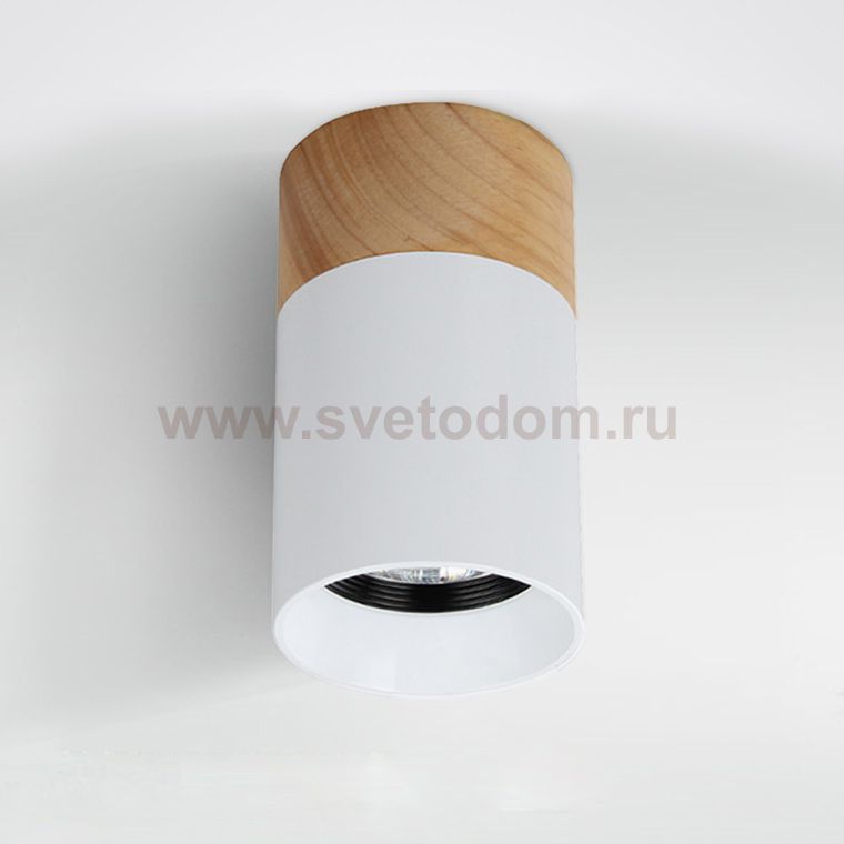 Точечный светильник WOOD O ImperiumLoft 167287-26