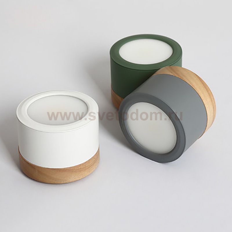 Точечный светильник FOG ImperiumLoft 167290-26