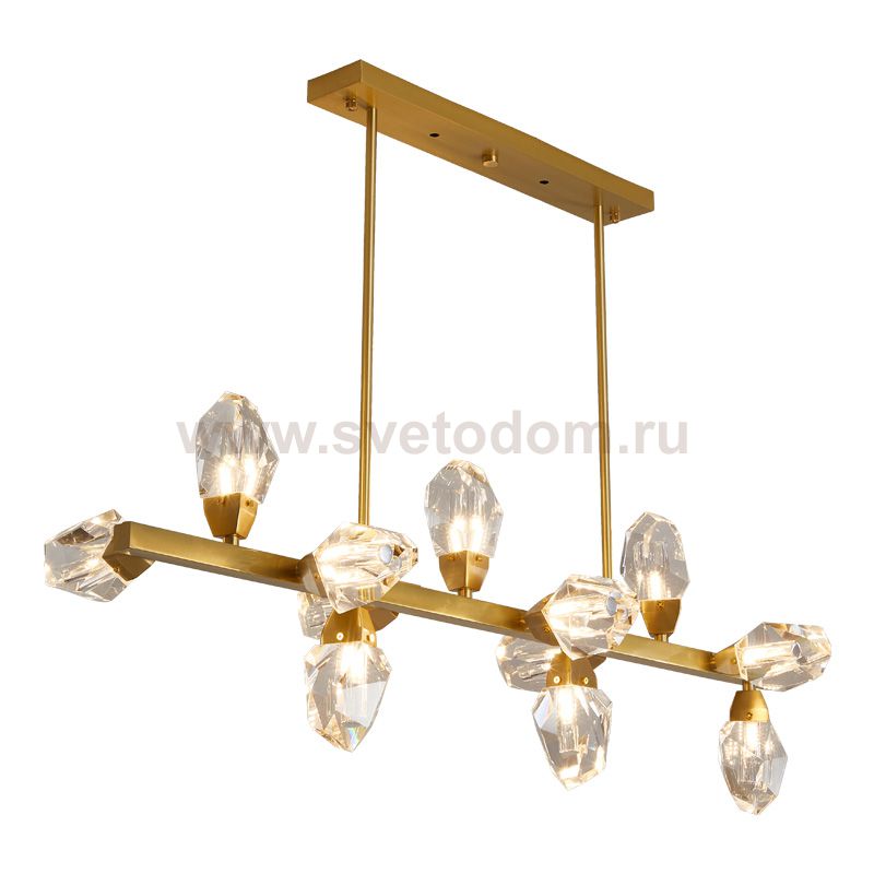 Реечный светильник CRISTEL  ImperiumLoft 167295-26