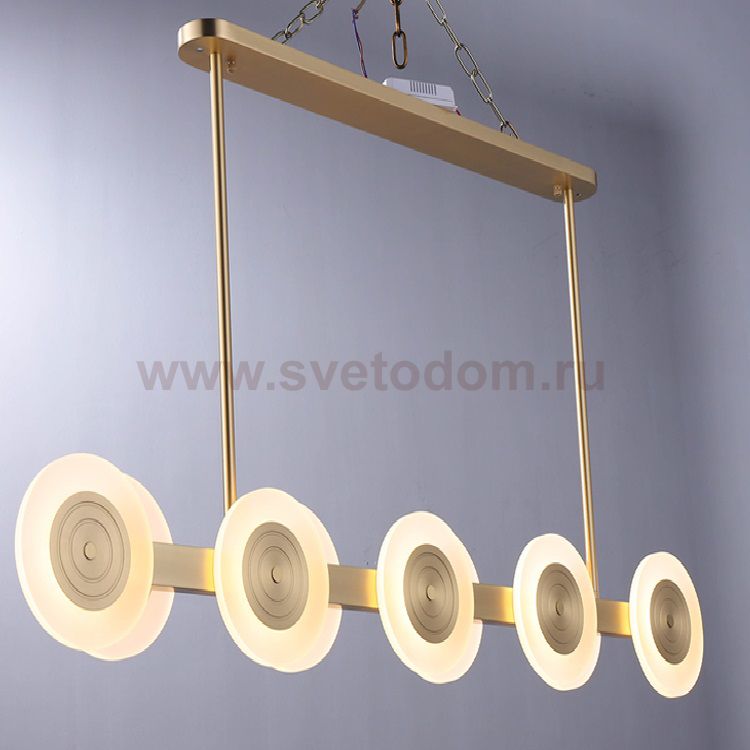 Рядный светильник TRACY LONG ImperiumLoft 167308-26