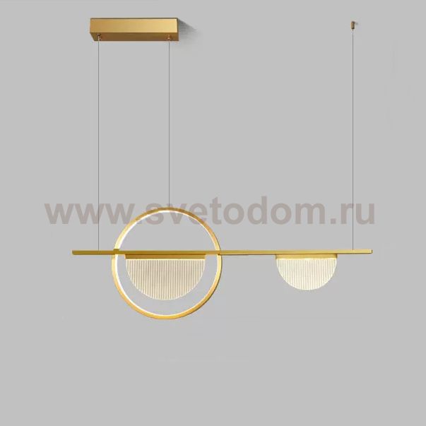 Рядный светильник ADDISON L75 ImperiumLoft 167309-26