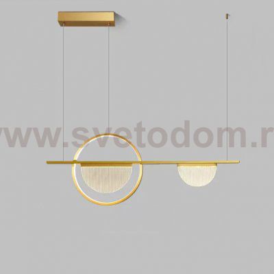 Рядный светильник ADDISON L75 ImperiumLoft 167309-26