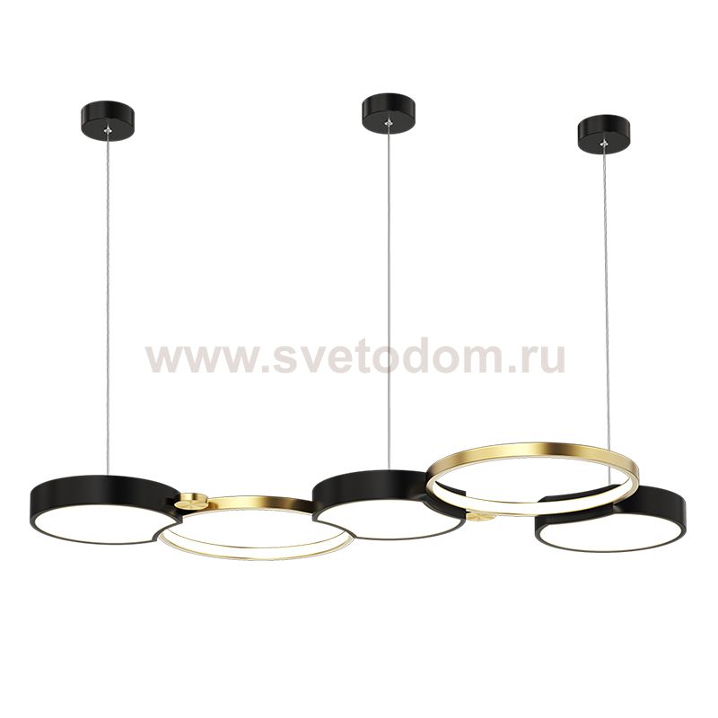 Подвесная люстра MAVIS ImperiumLoft 167315-26