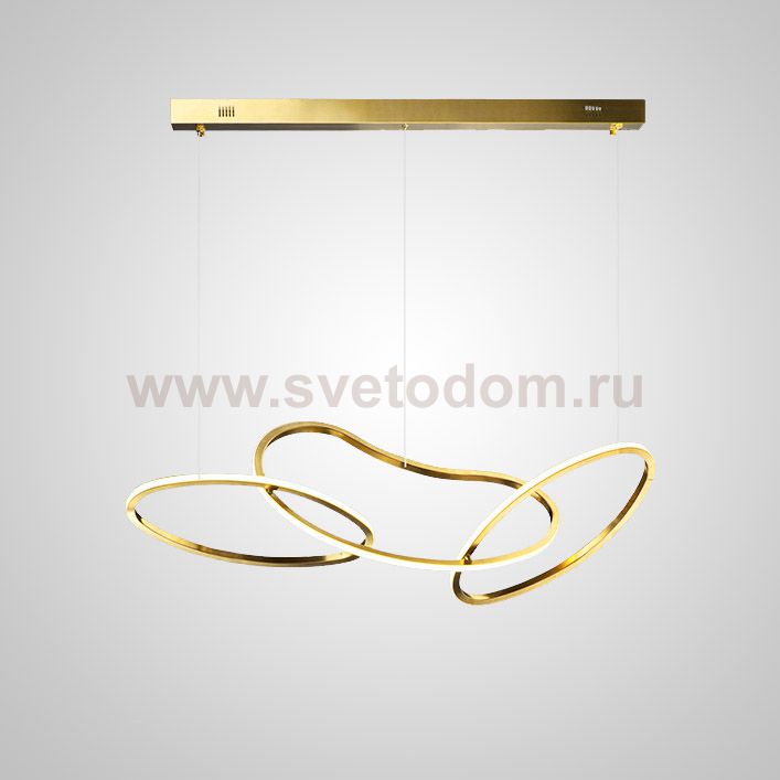 Подвесная люстра LYCAN L80 ImperiumLoft 167316-26