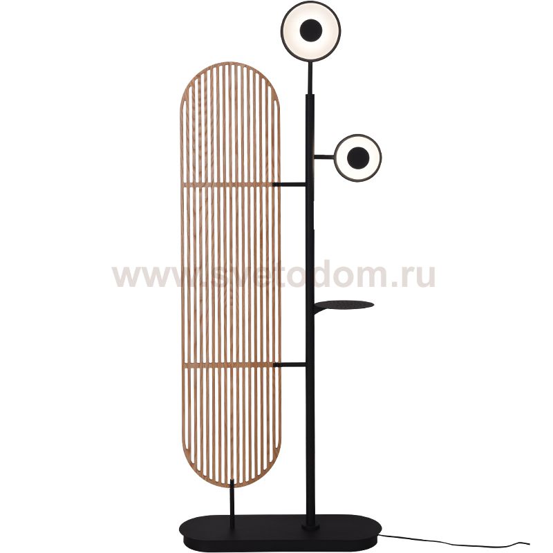 Напольная светодиодная инсталляция HELMA ImperiumLoft 167324-26