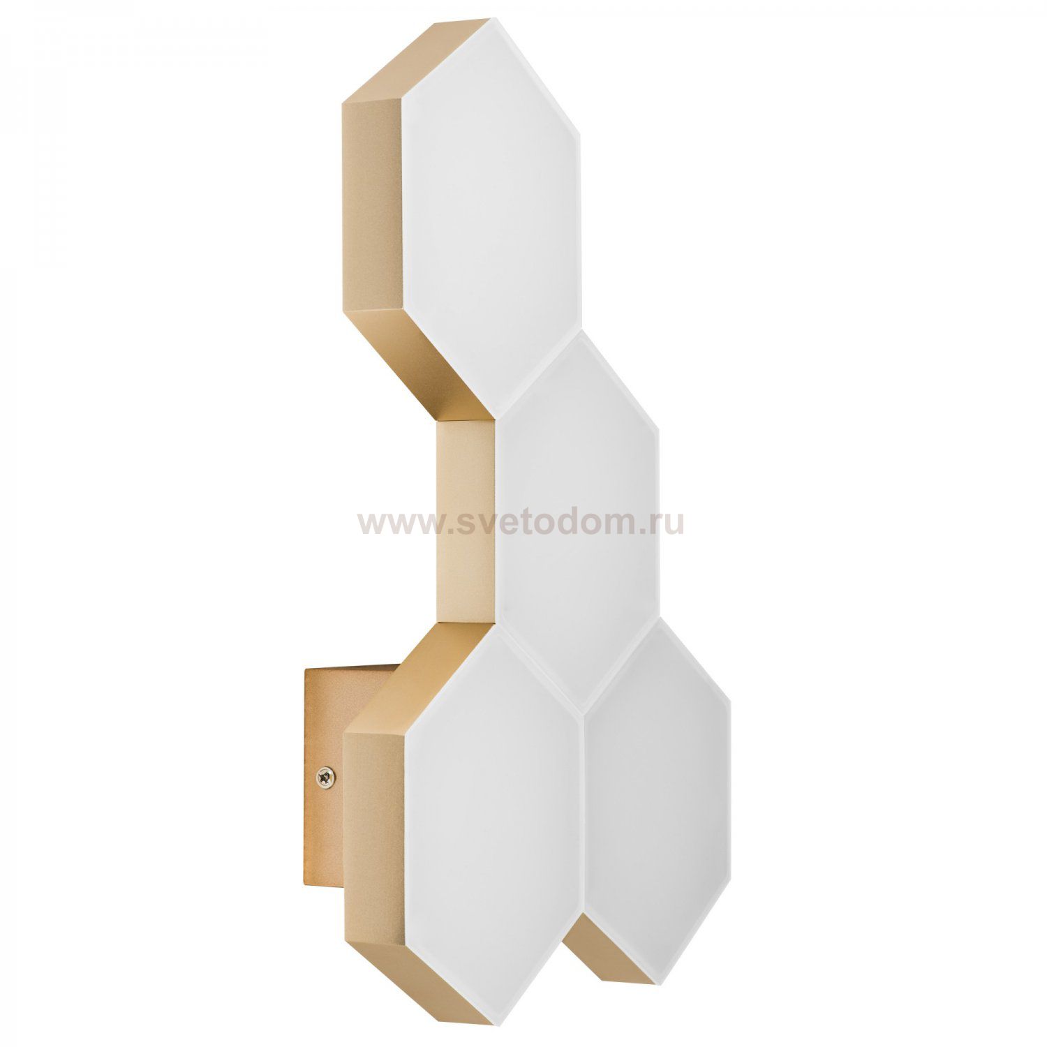 Настенный светильник CELLS WALL 4 ImperiumLoft 167328-26