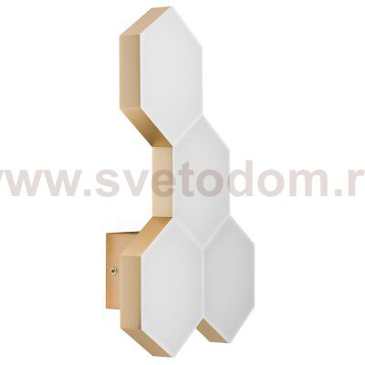 Настенный светильник CELLS WALL 4 ImperiumLoft 167328-26