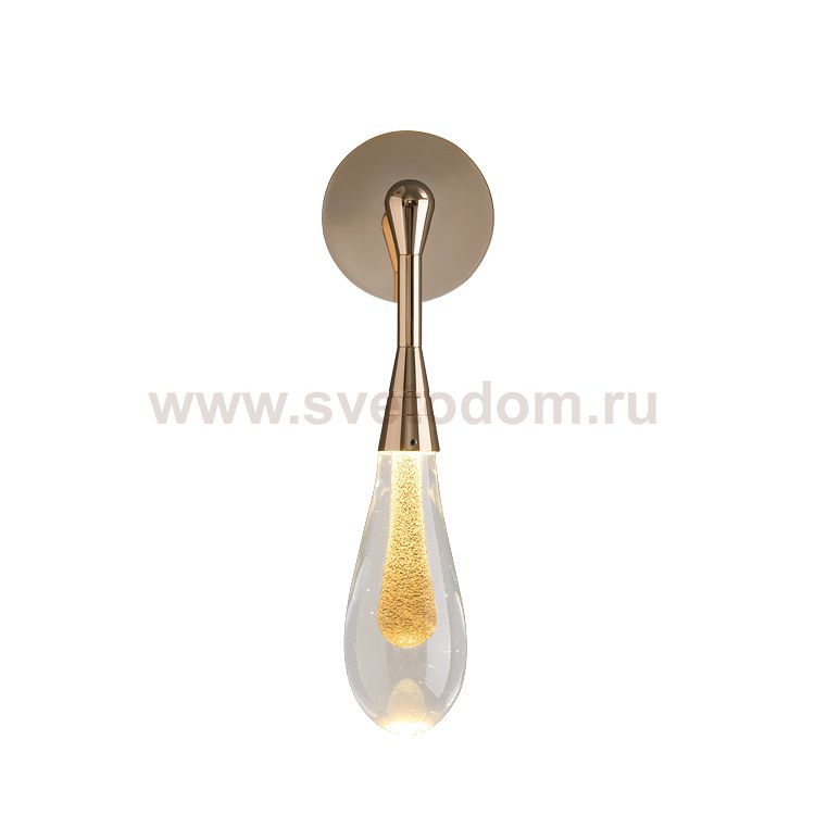 Светодиодный настенный светильник FIAL WALL ImperiumLoft 167332-26