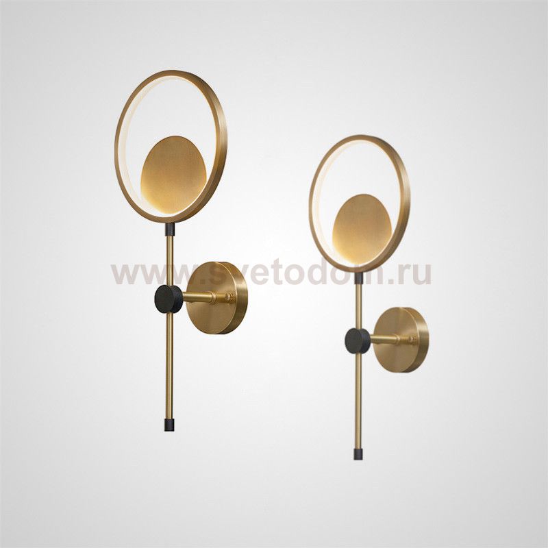 Бра RISOR WALL ImperiumLoft 167333-26