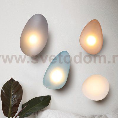Настенный светильник LINDIS WALL ImperiumLoft 167340-26