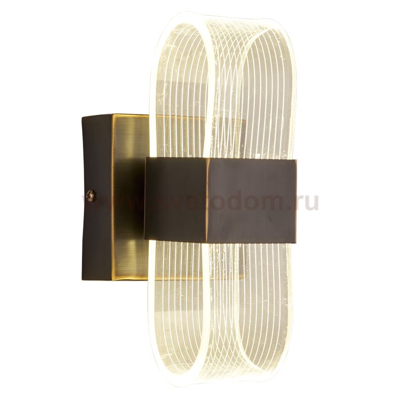 Светодиодный настенный светильник SENSE B WALL ImperiumLoft 167342-26