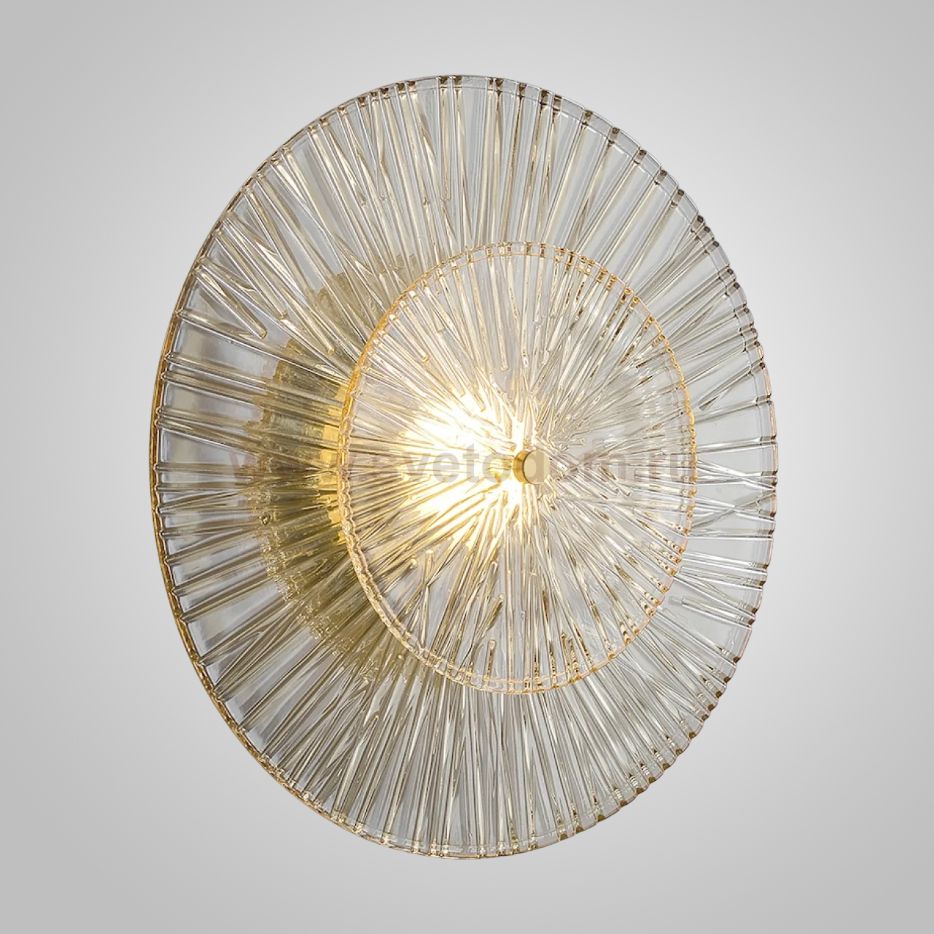 Светодиодный настенный светильник AGAPI WALL D20 ImperiumLoft 167355-26