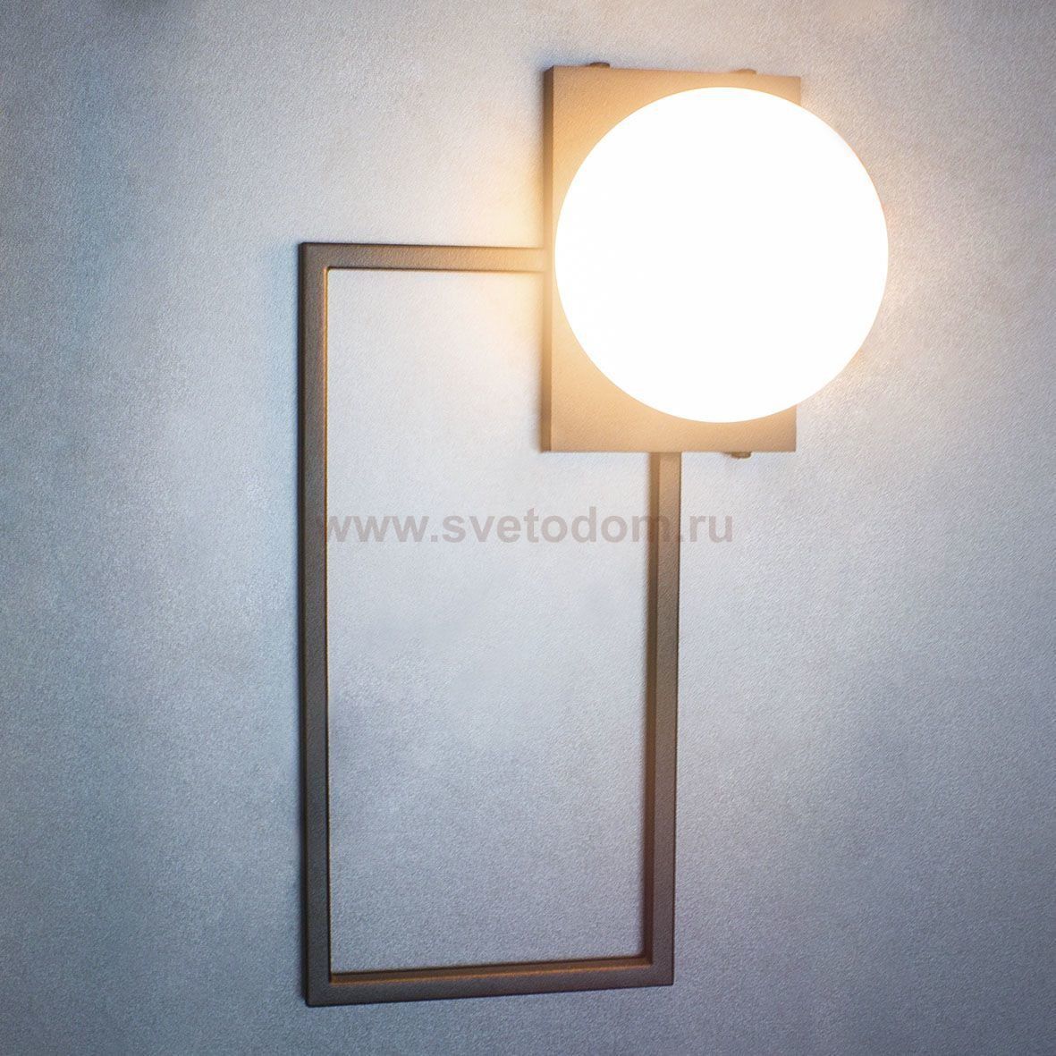 Настенный светильник SIAN S ImperiumLoft 167363-26