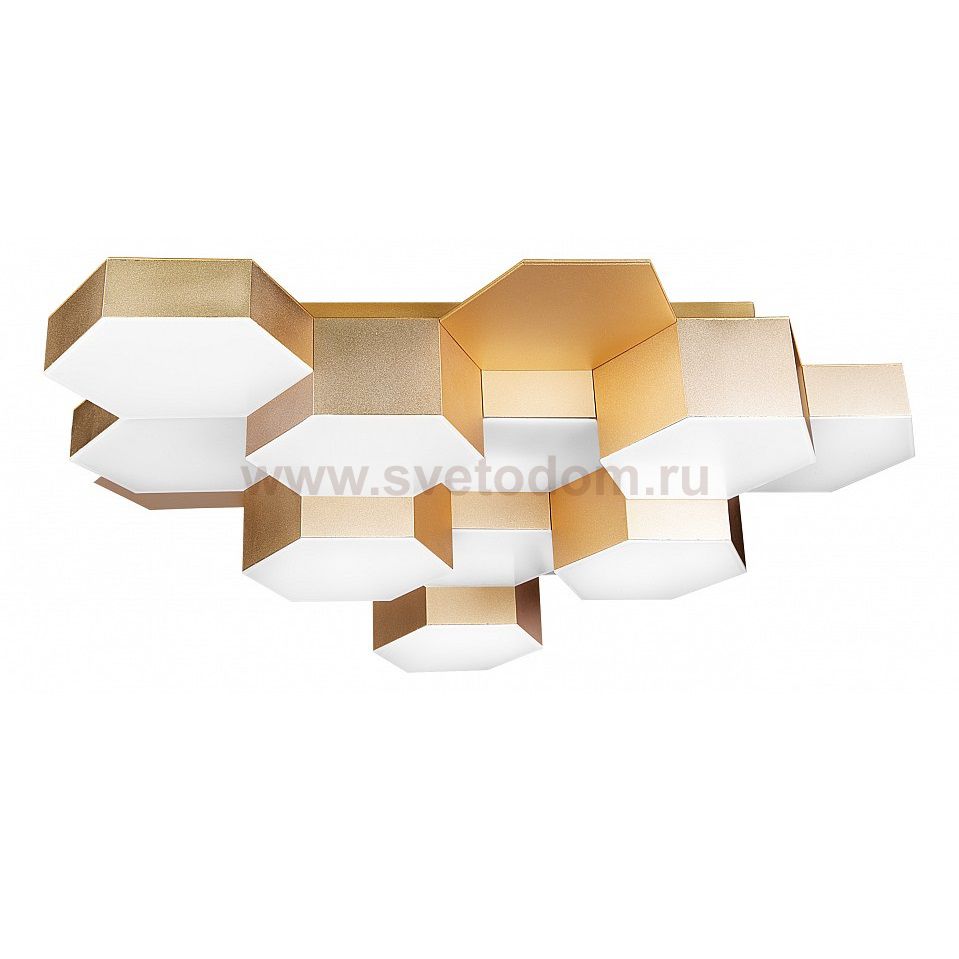 Потолочный светильник CELLS 10 ImperiumLoft 167384-26