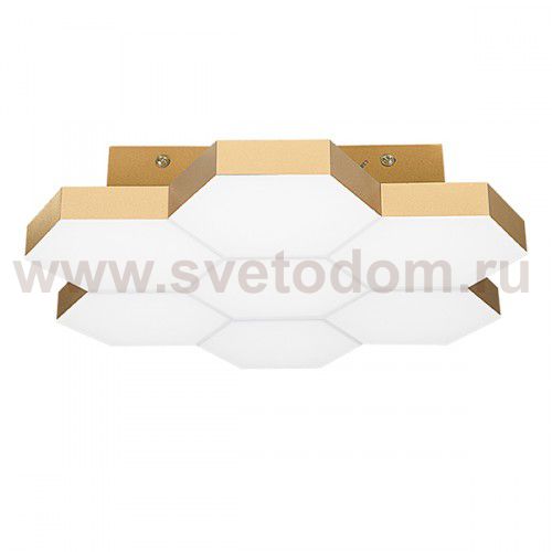 Потолочный светильник CELLS 7 ImperiumLoft 167386-26