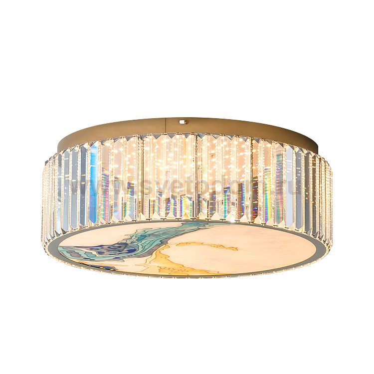 Потолочный светильник AKIRA CRISTEL ImperiumLoft 167388-26